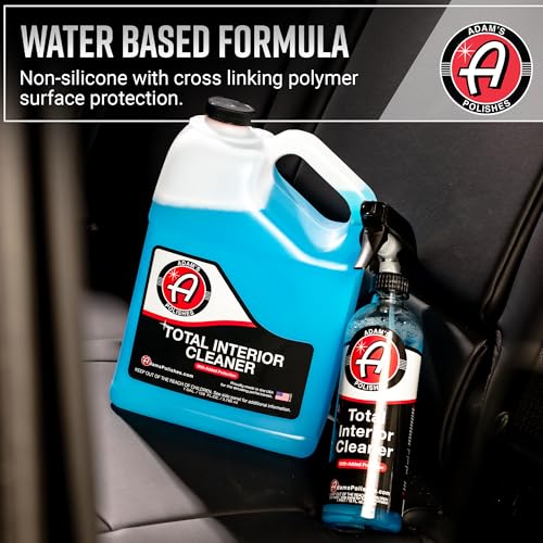 Total Interior Cleaner & Protectant (16 Fl Oz)