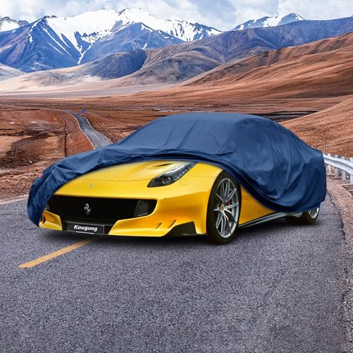 Heavy Duty Car Cover Custom Fit Ferrari 812