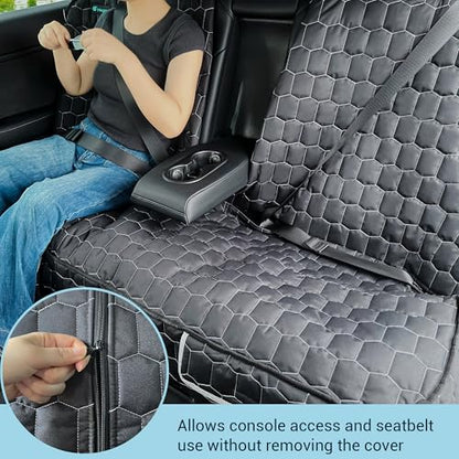 Dog Seat Covers for Tesla Model Y