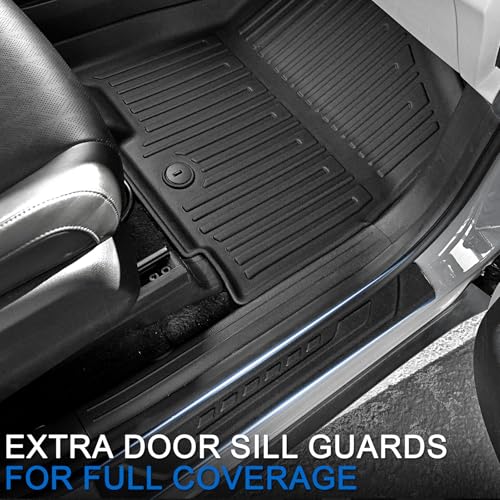 Floor Mats for Kia Carnival 2022