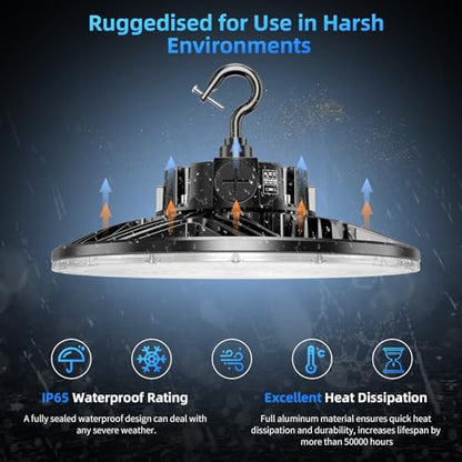 LED High Bay Light Fixture 240W