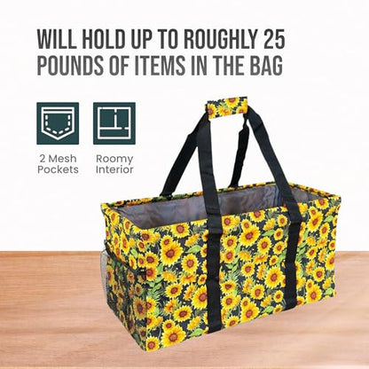 Extra Large Utility Tote Bag