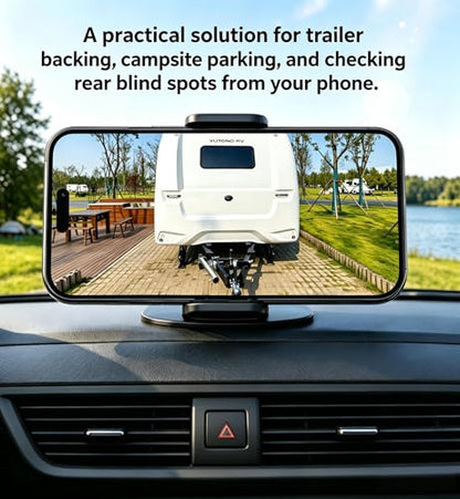 Strong Magnetic Wireless Backup Camera