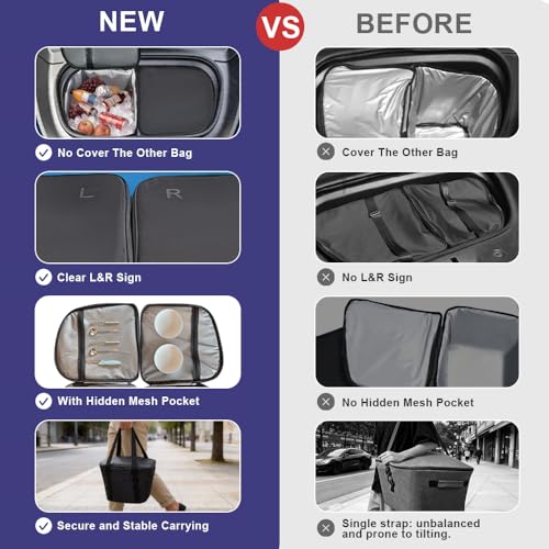 Frunk Cooler Organizer for Tesla Model Y 2020