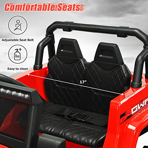 Kids Ride on Car Truck with 2.4G Remote Control