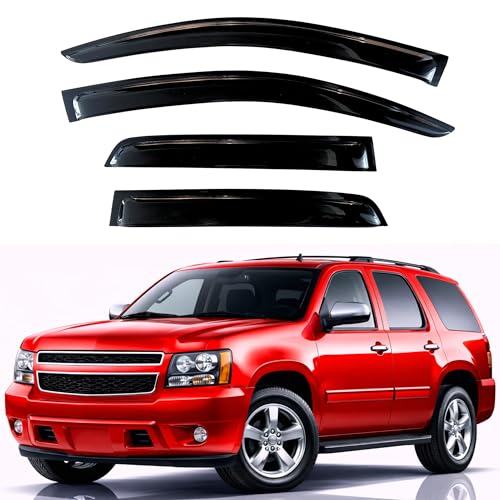 Rain Guards Fit for 2007 (4 Count)