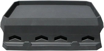 ETC Storage Box Compatible For Tesla Model 3 Highland 2024 Instrument Panel Tissue Tray Silicone Phone Holder Storage Box Car Accessories