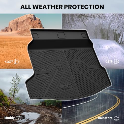 All Weather Cargo Mats for Honda Civic 2022