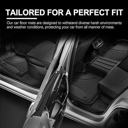 Floor Mats for 2014