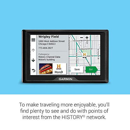Drive 52 GPS Navigator with 5 inch Display