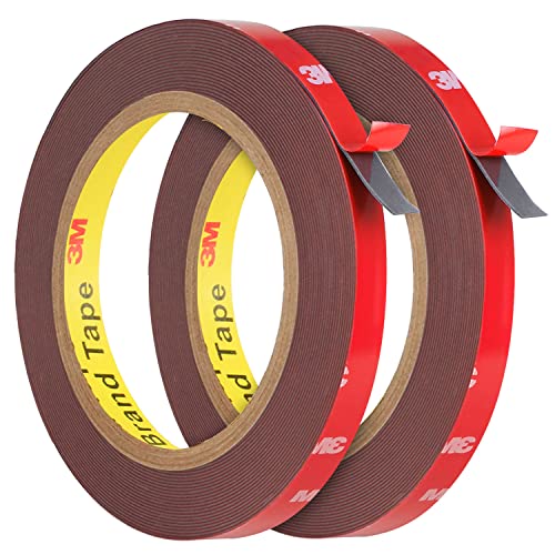 Double Sided Tape Heavy Duty (66 Foot)