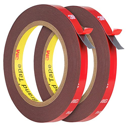 Double Sided Tape Heavy Duty (66 Foot)