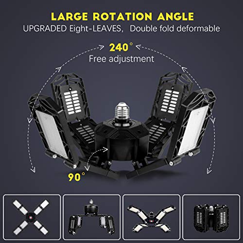 LED Garage Light