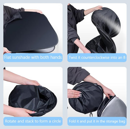 Car Windshield Sun Shade
