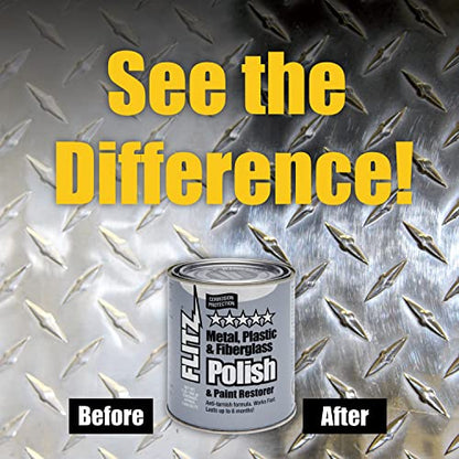 Car Buffing and Care Kit