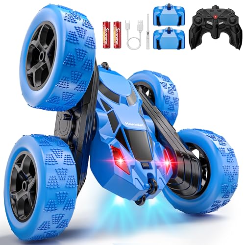 Remote Control Stunt Car for Kids