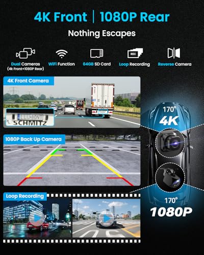 iK11 11 Inch Wireless Apple CarPlay Screen
