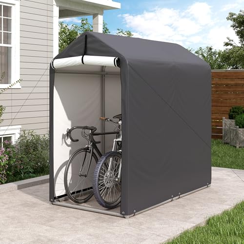 6' x 3' Outdoor Storage Shed