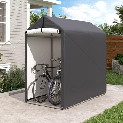 6' x 3' Outdoor Storage Shed