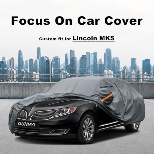 Premium Car Cover Custom Fit Lincoln MKS