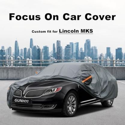 Premium Car Cover Custom Fit Lincoln MKS