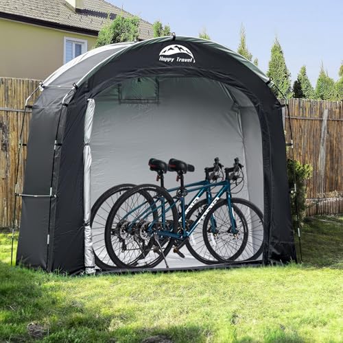 Bike Storage Shed Tent