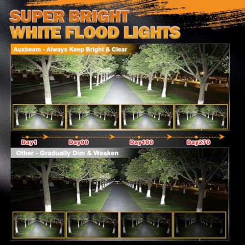 4 Inch LED Pod (2 Count)