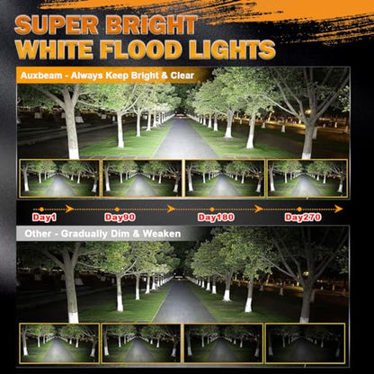 4 Inch LED Pod (2 Count)