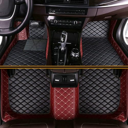 Customized Personalized car Floor mats