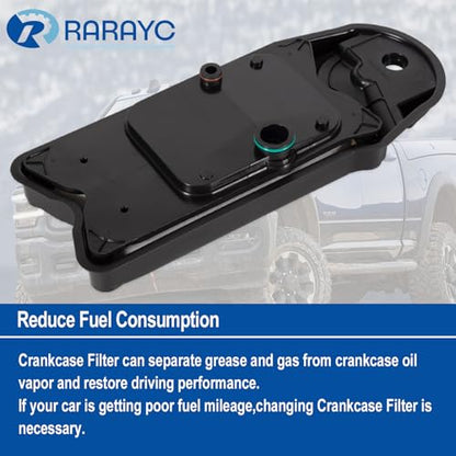 Crankcase CCV Filter CV52001 for Ram 6.7 Cummins Diesel
