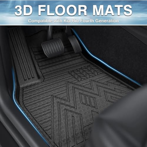 Rio Floor mats