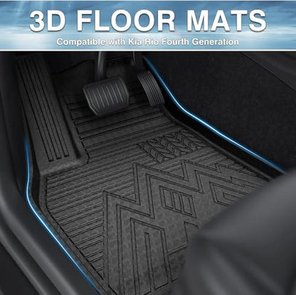 Rio Floor mats