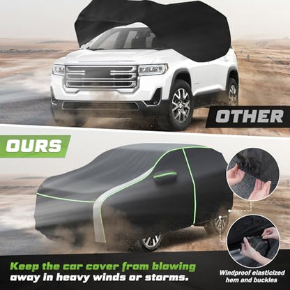 Car Cover for GMC Acadia 2007