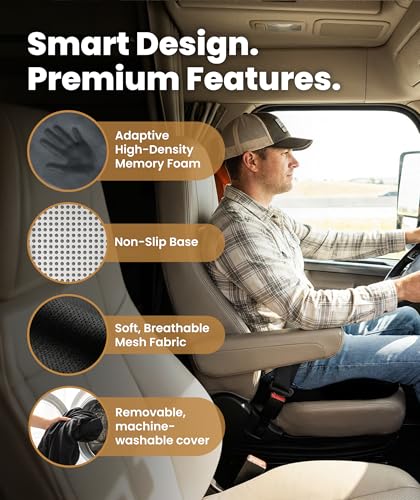 Car Seat Cushion for Driving