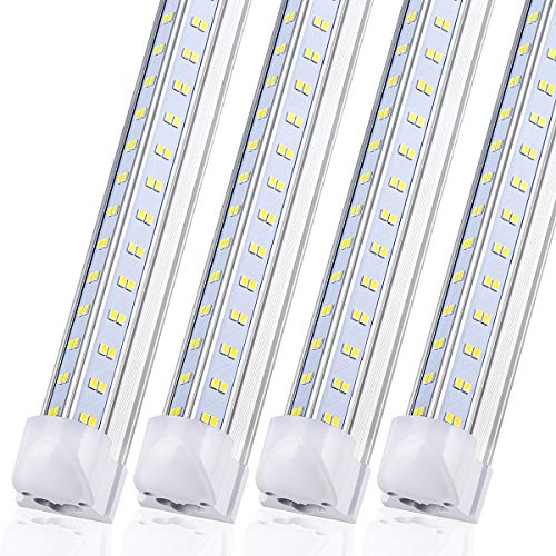 4 Pack Led Shop Lights