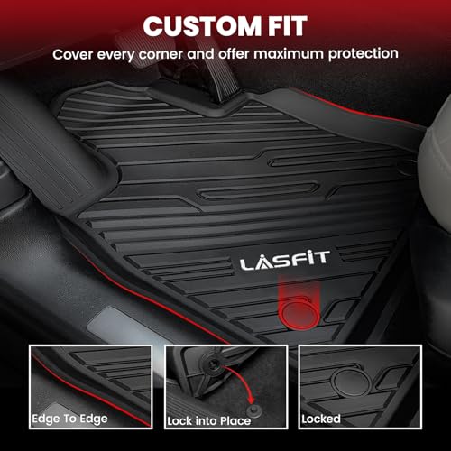 Floor Mats for Ford Explorer 2020