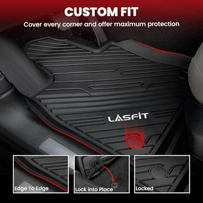 Floor Mats for Ford Explorer 2020