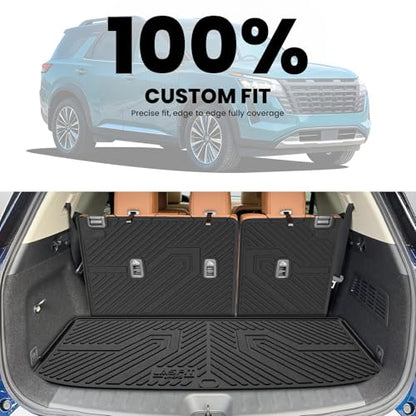 Floor Mats for Nissan Pathfinder 7 (4 Count)