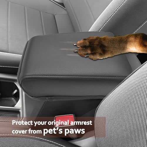 2024 Tiguan 2024 2025 2026 Taos Center Console Cover for 2018