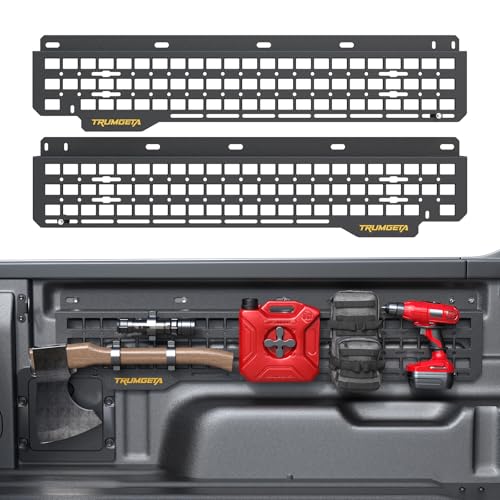 Side Bed MOLLE Panel Fit for 2022