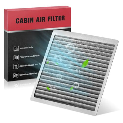 Cabin Air Filter CF10547 Compatible with Ford 2007