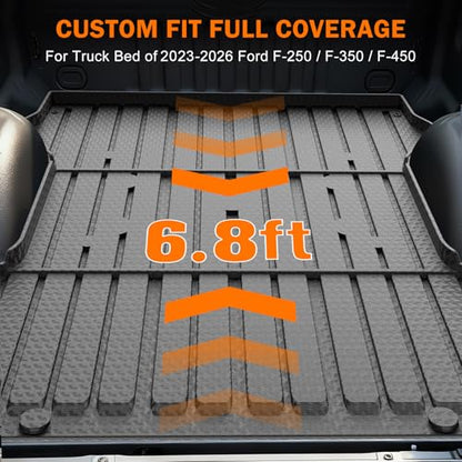 Full Set Floor Mats for 2023 (5 Count)