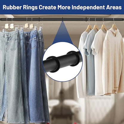 Car Clothes Hanger Bar
