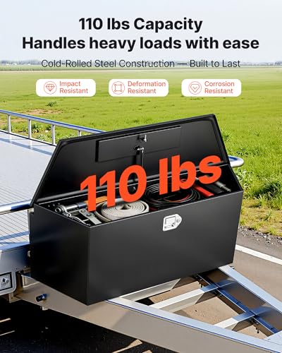 Trailer Tongue Box
