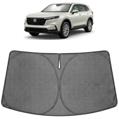 Custom Fit Car Windshield Sun Shade for 2024