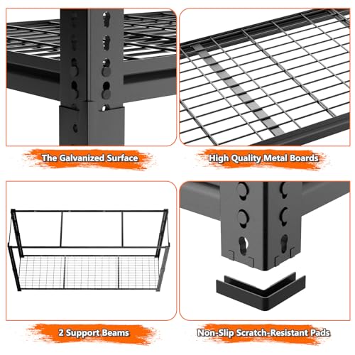 Garage Shelving