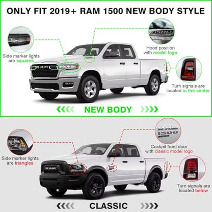 Running Boards for 2019