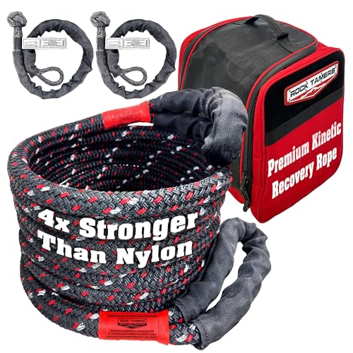 Kinetic Recovery Rope (30 Foot)