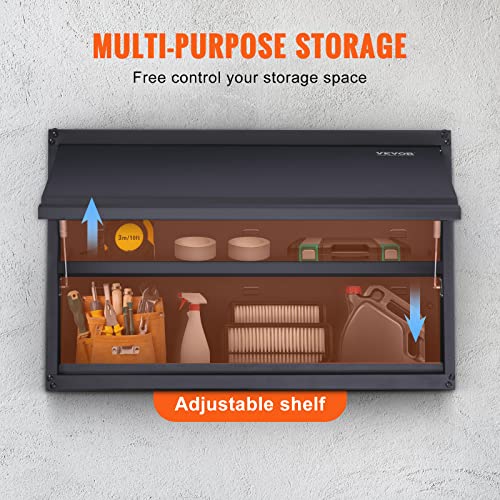 Metal Storage Cabinet