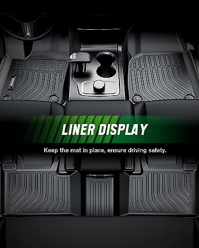 Floor Mats Fit for Subaru Crosstrek 2024